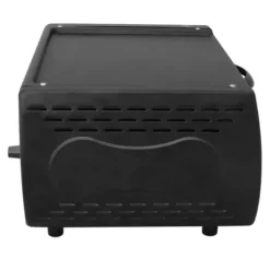 Tandoor Bänkugn Ugn Mini Pizza Chapati Roti Lahmacun Manakish Naan Brödmaskin Elektrisk Tandoori Takeaway Köksapparat Toppplatta Non-Stick Aluminium | CDON