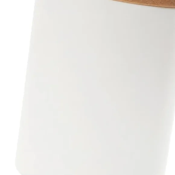 Tandpetare Förvaringslåda PS Bamboo Enkel Modern Tandpetare Dispenser Behållare för Home Hotel