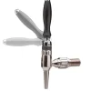 Tappkran - Nordic, med kompensatorskaft inox 5/8, Length-11:35 mm