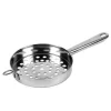 Tarka för Klusek - Orion - Rostfritt Stål - 18 cm - Silverfärgad