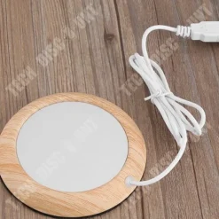 TD® Electric Milk Cup 55° USB Thermal Milk Cup Elektrisk koppvärmare Kaffekoppsvärmare Elektrisk koppvärmare