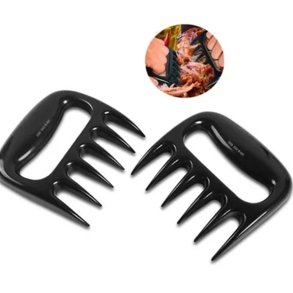 TD® köttklo björn pate separator rivare grill köksredskap tillbehör billigt set hugggaffel