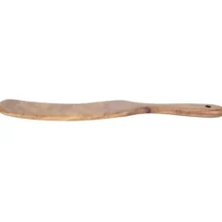 Teak Spatel Hushåll Trä Stekspade Hem Kök Köksredskap 33,5x5cm