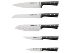 Tefal Ice Force - Knivuppsättning - 6 st.