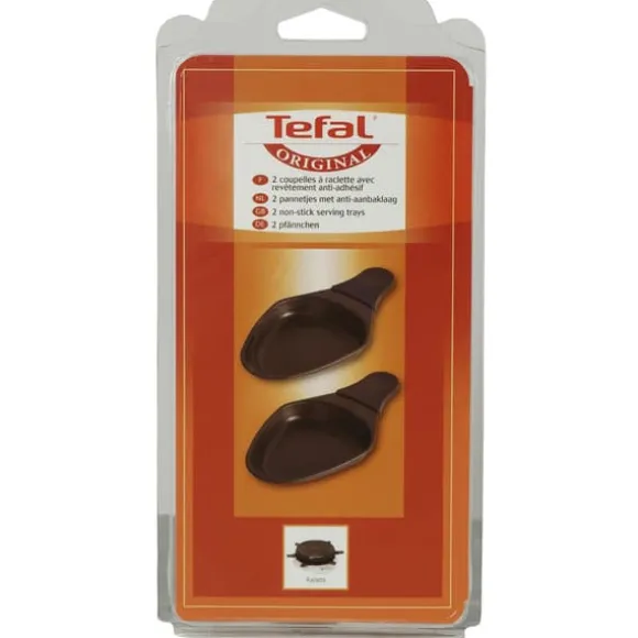 Tefal XA4001 Gourmet Pan Set 2 delar