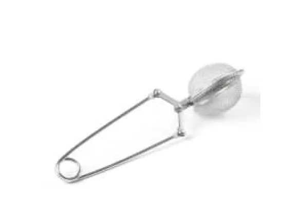 Teæg Rustfri Stål,6 stk/krt