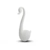 Teinfuser - Design - Svanboll - Plast - 135x50x50 mm - För vuxna