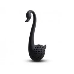 Teinfuser - Design - Svanboll - Plast - 135x50x50 mm - För vuxna