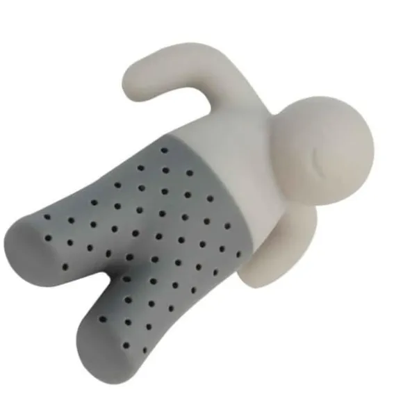 Teinfuser - Silikon - Boll - Filter - Praktisk och Söt