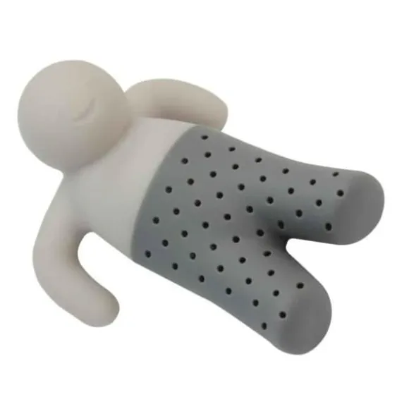 Teinfuser - Silikon - Boll - Filter - Praktisk och Söt