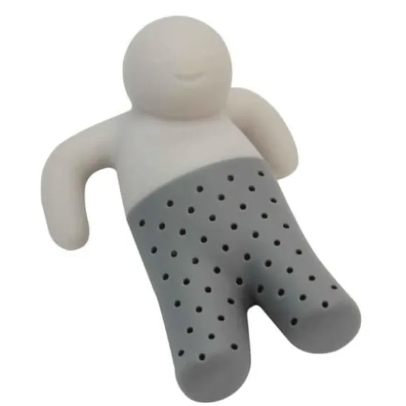 Teinfuser - Silikon - Boll - Filter - Praktisk och Söt