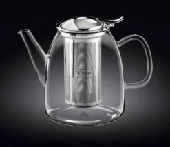 Tekanna termoglas Wilmax 600 ml