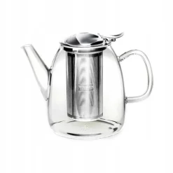 Tekanna termoglas Wilmax 600 ml