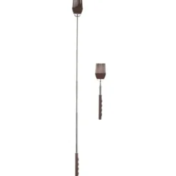 TELESKOPISK SILIKON KÖKSBORSTE 67cm