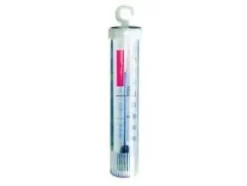 Termometer Ø2,5x12cm -40 till +40C för kylskåp,20 st/ps - (20 st)