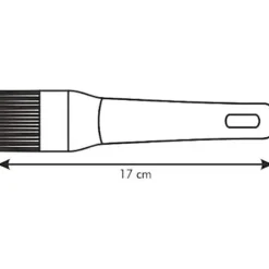 Tescoma Silikonbakpensel DELÍCIA