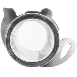 Tesil i stål för en kopp 10x7,5x5,5 cm ORION 143840