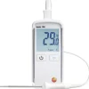 testo 108 Temperaturmätare -50 - +300 °C Sensortyp T, K