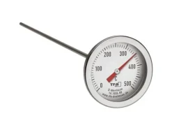 TFA Dostmann 14.1035.60 Grilltermometer Rostfritt stål