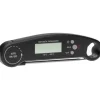 TFA Dostmann 30.1061.01 Kökstermometer °C/°F-format, Babykost, Käftar, Stek, Medborgare, Fett, Flytande ämnen, Halvfast