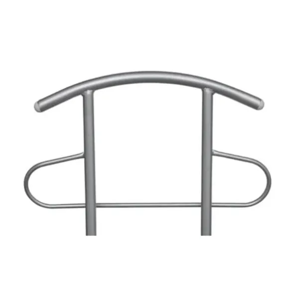The Living Store Herrbetjänt 2 st metall - Herrbetjänter