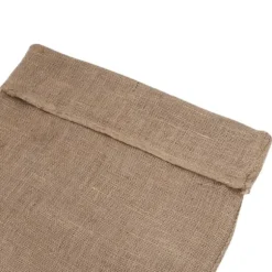 The Living Store Jutesäckar 5 st 60x105 cm 100% jute 220 gsm - Resväskor & väskor
