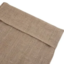 The Living Store Jutesäckar 5 st 65x135 cm 100% jute 220 gsm - Resväskor & väskor