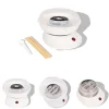 The Living Store Sockervaddsmaskin 480 W vit - Sockervaddsmaskiner