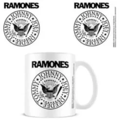 The Ramones - Ramones Logo Mug
