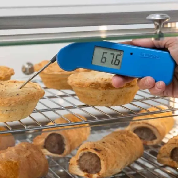Thermapen® ONE Termometer Blå -49.9 till 299.9°C