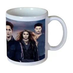 The Twilight Saga Breaking Dawn Mugg