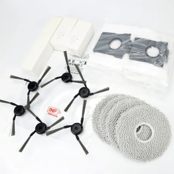 Tillbehör för Dreame X40 Ultra/L40 Ultra Robot Vacuum