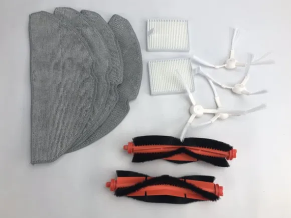 Tillbehör för Xiaomi E10/B112/E12 robotdammsugare
