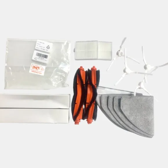 Tillbehör för Xiaomi E10/B112/E12 robotdammsugare