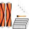 Tillbehörssats för Xiaomi Roborock E4, S5, S5 Max, S50, S51, S55 11 delar