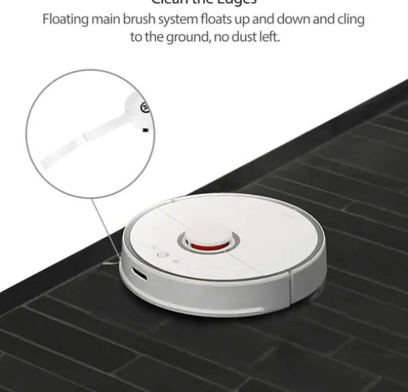 Tillbehörssats för Xiaomi Roborock E4, S5, S5 Max, S50, S51, S55 11 delar