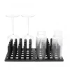 Tipple Glasställ Svart, 2-pack - Tipple