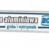 Tjock aluminiumfolie Jan Niezbędny 20m