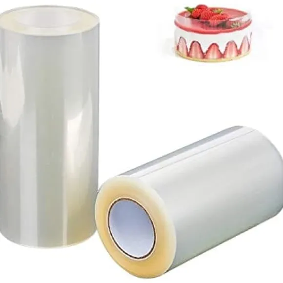 Tjock kantfolie H=10cm / 10m