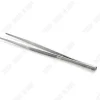 Tång för plockning - TD® - 30 cm - Rostfritt stål - Special för grillning - Förstärkt