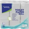 Toalettpapper LYRECO 30m 18/fp