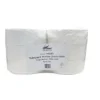 Toalettpapper Pristine jumbo maxi nyfiber Ø27cm 600m 1-lagers FSC,6 rl/krt