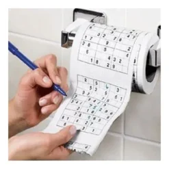Toalettpapper Sudoku Grids