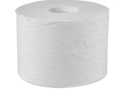 Toalettpapper Tork OptiServe T7 1-lagers vit med hylsa 143,8 m 24 rullar/bricka 472620