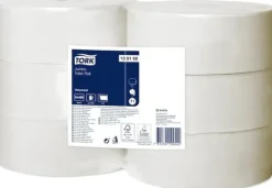 Toalettpapper Tork T1 Universal Jumbo, 480 m, 1-lagigt (kartong med 6 rullar)