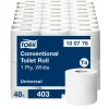 Toalettpapper TORK Uni T4 1-lag 6/fp 8st