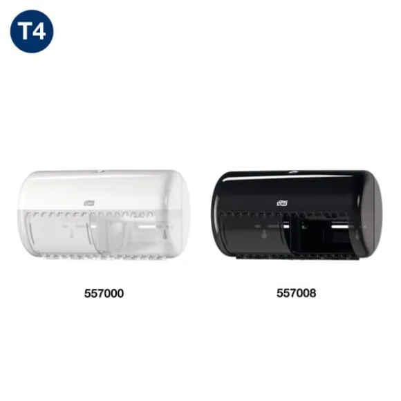 Toalettpapper TORK Uni T4 1-lag 6/fp 8st