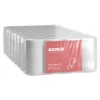 Toiletpapir Katrin Classic 200 2-lags hvid 25m - (64 ruller pr. karton)