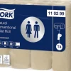 Toiletpapir Tork T4 Advanced 2-lags Natur - (24 ruller)