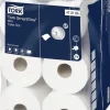 Toiletpapir Tork T9 Advanced SmartOne® Mini 2-lag hvid - (12 ruller pr. karton)
